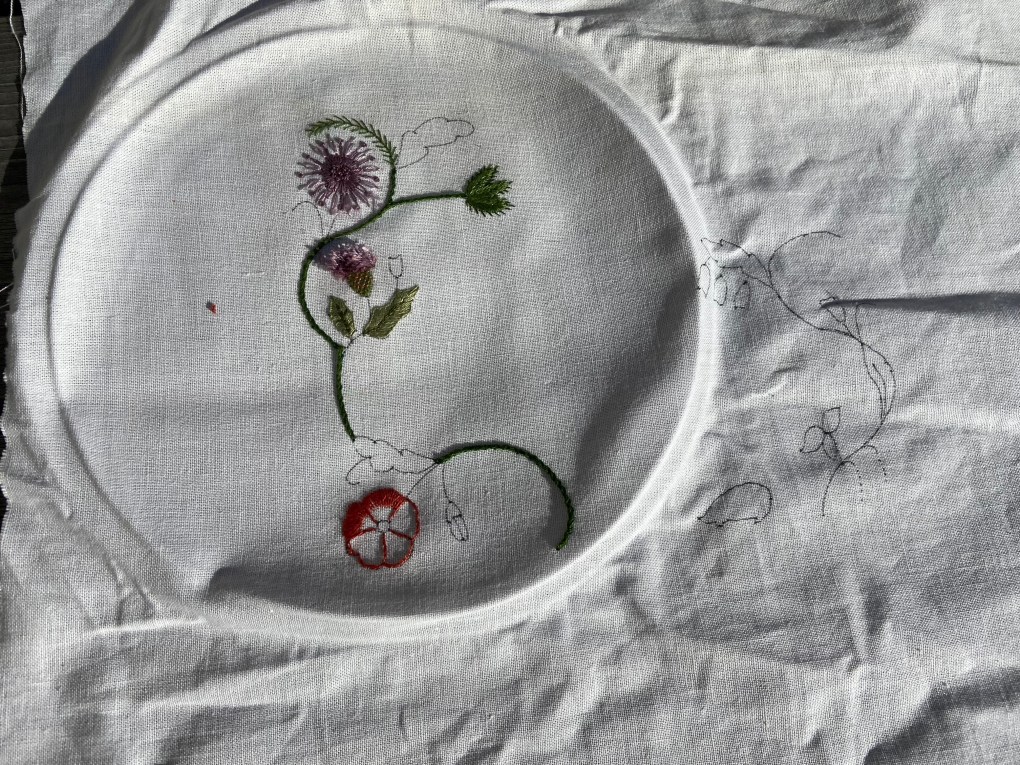 Surface stitching