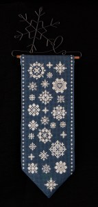 Snowflake hanging
