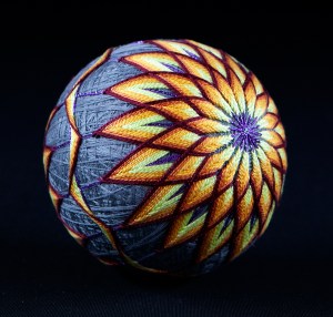 Temari ball