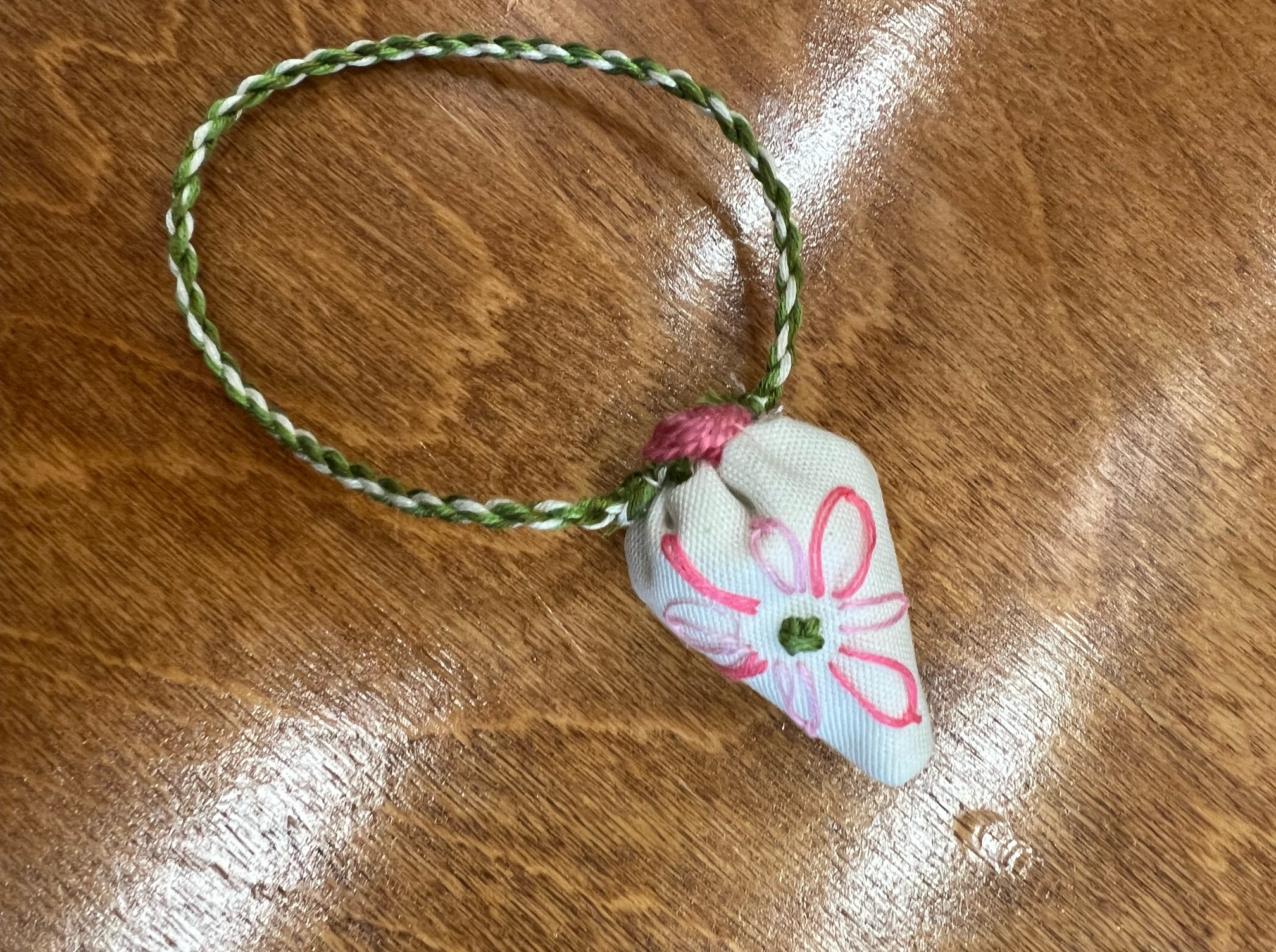 Teagan's Strawberry Emery